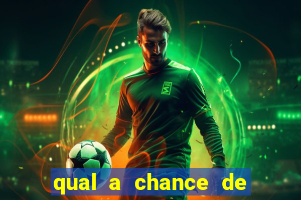 qual a chance de ganhar no jogo do bicho